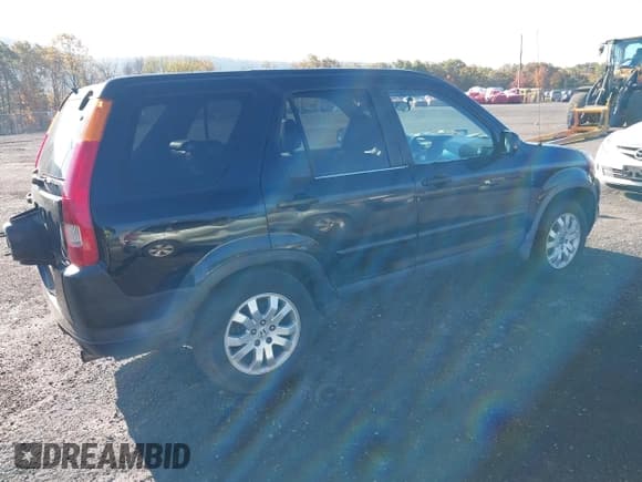 ✅ 2006 Honda CR-V EX SE • VIN: SHSRD78976U421126 • Лот: 43487405. Опубликован ранее на IAAI с пробегом 111 720 миль. Бесплатный доступ к архиву аукционных продаж из США и подробный отчёт об истории автомобиля на DreamBid. Изображение 4.