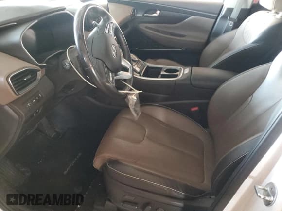 ✅ 2022 Hyundai Santa Fe Limited • VIN: KM8S5DA15NU037310 • Lot: 81927635. Wystawiony na Copart z przebiegiem 88 832 mil. Bezpłatny archiwum sprzedaży aukcyjnych z USA i szczegółowy raport historii pojazdu na DreamBid. Zdjęcie 7.