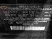 2013 Hyundai Elantra Limited z VIN 5NPDH4AE2DH315127, wystawiony jako IAAI lot #43425865 z przebiegiem 129 028 mil mil oraz . Historia ofert i sprzedaży dostępna na DreamBid. Obrazek 9.