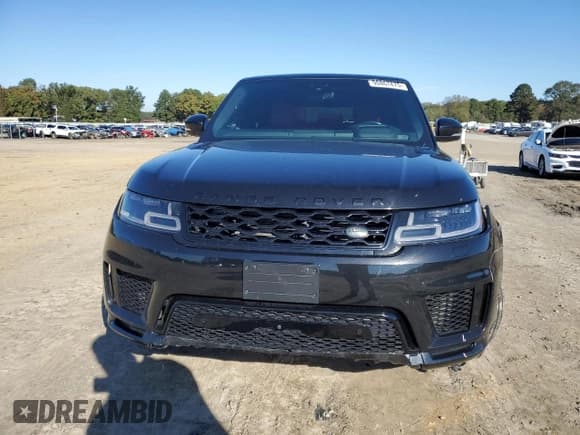 ✅ 2019 Land Rover Range Rover Sport Dynamic • VIN: SALWR2RE0KA856351 • Lot: 90867875. Wystawiony na Copart z przebiegiem 75 368 mil. Bezpłatny archiwum sprzedaży aukcyjnych z USA i szczegółowy raport historii pojazdu na DreamBid. Zdjęcie 5.