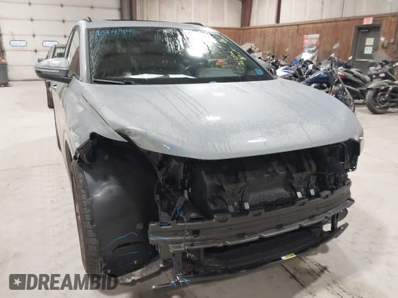 ✅ 2024 Audi Q4 e-tron Premium Plus • VIN: WA1L2BFZ6RP015108 • Лот: 43520477. Опубликован ранее на IAAI с пробегом 21 013 миль. Бесплатный доступ к архиву аукционных продаж из США и подробный отчёт об истории автомобиля на DreamBid. Изображение 6.