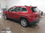 ✅ 2017 Jeep Cherokee Limited • VIN: 1C4PJMDS8HD226211 • Лот: 43105537. Опубликован ранее на IAAI с пробегом 132 798 миль. Бесплатный доступ к архиву аукционных продаж из США и подробный отчёт об истории автомобиля на DreamBid. Изображение 3.