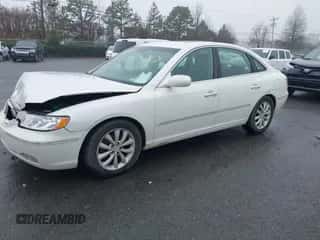 2007 Hyundai Azera SE с VIN KMHFC46F07A214426, выставлен на аукционе IAAI как лот 41560851 с пробегом 204 273 миль миль и . История ставок и продаж доступна на DreamBid. Изображение 2.