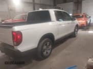 ✅ 2025 Honda Ridgeline RTL • VIN: 5FPYK3F56SB009251 • Lot: 42898506. Listed on IAAI with 7,194 mi. Free auction sales archive from the USA and detailed vehicle history report at DreamBid. Image 4.