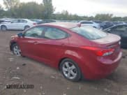 ✅ 2012 Hyundai Elantra GLS • VIN: KMHDH4AE5CU469704 • Lot: 43367161. Listed on IAAI with 141,285 mi. Free auction sales archive from the USA and detailed vehicle history report at DreamBid. Image 3.