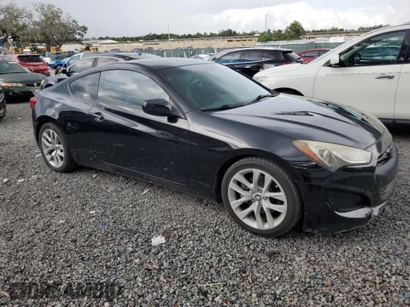 ✅ 2013 Hyundai Genesis Coupe 2.0T • VIN: KMHHT6KD9DU090353 • Lot: 69882175. Wystawiony na Copart z przebiegiem 164 557 mil. Bezpłatny archiwum sprzedaży aukcyjnych z USA i szczegółowy raport historii pojazdu na DreamBid. Zdjęcie 4.