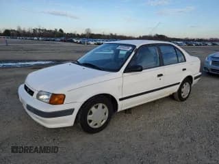 ✅ 1995 Toyota Tercel DX • VIN: JT2EL56E0S7035458 • Lot: 88553235. Wystawiony na Copart z przebiegiem 99 789 mil. Bezpłatny archiwum sprzedaży aukcyjnych z USA i szczegółowy raport historii pojazdu na DreamBid. Zdjęcie 1.