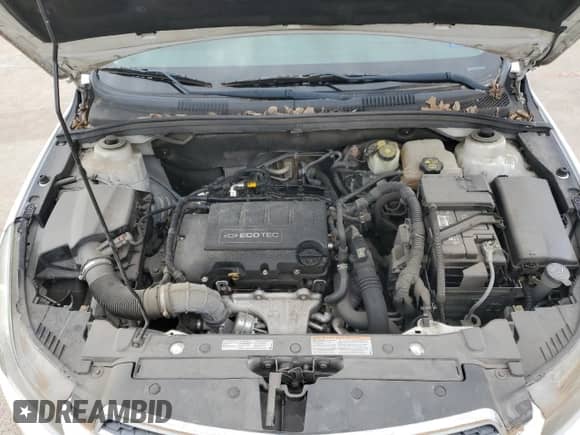 2012 Chevrolet Cruze 1FL z VIN 1G1PE5SC7C7103957, wystawiony jako Copart lot #69062924 z przebiegiem 161 022 mil mil oraz Czysty tytuł • Clean title. Historia ofert i sprzedaży dostępna na DreamBid. Obrazek 11.