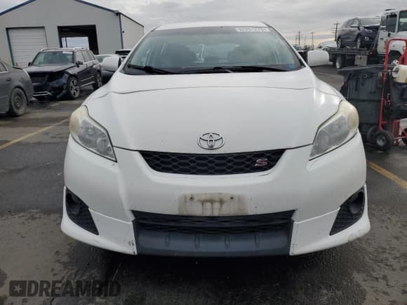 ✅ 2009 Toyota Matrix S • VIN: 2T1LE40E39C007187 • Lot: 92951275. Listed on Copart with 162,493 mi. Free auction sales archive from the USA and detailed vehicle history report at DreamBid. Image 5.