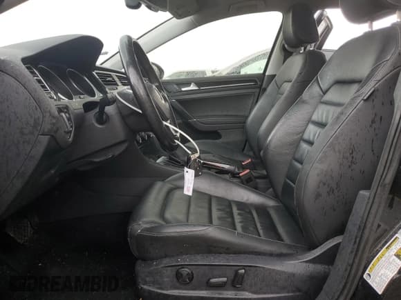 ✅ 2016 Volkswagen Golf TSI S • VIN: 3VWC17AU1GM501570 • Лот: 90372535. Опубликован ранее на Copart с пробегом 186 814 миль. Бесплатный доступ к архиву аукционных продаж из США и подробный отчёт об истории автомобиля на DreamBid. Изображение 7.