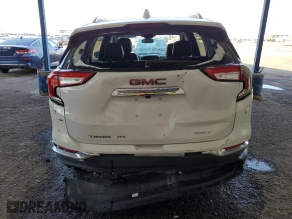 ✅ 2022 GMC Terrain SLT • VIN: 3GKALVEV8NL201026 • Lot: 51654795. Wystawiony na Copart z przebiegiem Nie podano. Bezpłatny archiwum sprzedaży aukcyjnych z USA i szczegółowy raport historii pojazdu na DreamBid. Zdjęcie 6.