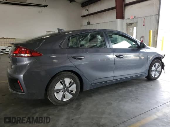 2018 Hyundai Ioniq Blue с VIN KMHC65LC6JU064628, выставлен на аукционе Copart как лот 70868764 с пробегом 194 735 миль миль и Списание • Salvage title. История ставок и продаж доступна на DreamBid. Изображение 3.