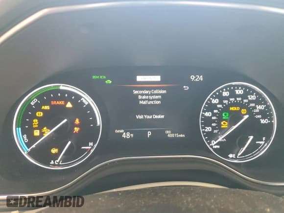 ✅ 2020 Toyota Avalon Hybrid XLE • VIN: 4T1A21FB7LU014807 • Lot: 38368943. Wystawiony na Copart z przebiegiem 40 015 mil. Bezpłatny archiwum sprzedaży aukcyjnych z USA i szczegółowy raport historii pojazdu na DreamBid. Zdjęcie 9.