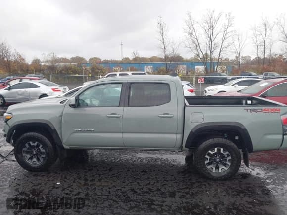 ✅ 2023 Toyota Tacoma SR • VIN: 3TMCZ5AN7PM620989 • Lot: 43582147. Wystawiony na IAAI z przebiegiem 41 079 mil. Bezpłatny archiwum sprzedaży aukcyjnych z USA i szczegółowy raport historii pojazdu na DreamBid. Zdjęcie 14.