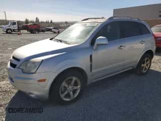 2014 Chevrolet Captiva Sport LT с VIN 3GNAL3EK7ES525992, выставлен на аукционе Copart как лот 41908965 с пробегом 136 691 миль миль и Чистый • Clean title. История ставок и продаж доступна на DreamBid. Изображение 1.