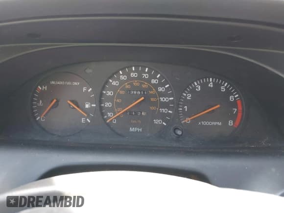 ✅ 1991 Toyota Celica • VIN: JT2AT86F4M0050100 • Lot: 41619380. Wystawiony na IAAI z przebiegiem 238 811 mil. Bezpłatny archiwum sprzedaży aukcyjnych z USA i szczegółowy raport historii pojazdu na DreamBid. Zdjęcie 7.