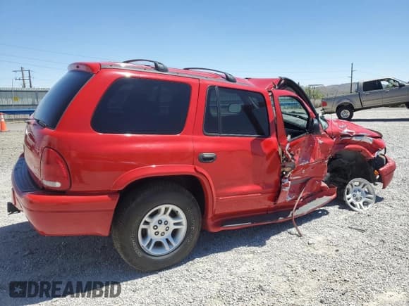 ✅ 2001 Dodge Durango • VIN: 1B4HS28NX1F552741 • Lot: 60312635. Wystawiony na Copart z przebiegiem Nie podano. Bezpłatny archiwum sprzedaży aukcyjnych z USA i szczegółowy raport historii pojazdu na DreamBid. Zdjęcie 3.