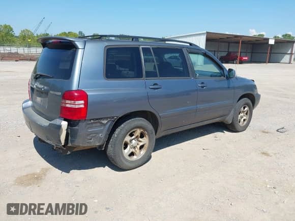 2003 Toyota Highlander с VIN JTEHD21A330022388, выставлен на аукционе IAAI как лот 43028081 с пробегом 173 187 миль миль и . История ставок и продаж доступна на DreamBid. Изображение 4.