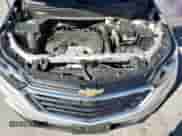 2018 Chevrolet Equinox LT with VIN 2GNAXTEX8J6168492, listed as a Copart auction lot 90454705 with 120,701 mi miles and Salvage title. Bid and sale history available at DreamBid. Image 12.