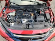 ✅ 2020 Honda Civic Sport • VIN: 2HGFC2E87LH572048 • Лот: 92690595. Опубликован ранее на Copart с пробегом 189 360 миль. Бесплатный доступ к архиву аукционных продаж из США и подробный отчёт об истории автомобиля на DreamBid. Изображение 11.