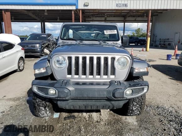✅ 2018 Jeep Wrangler Unlimited Sahara • VIN: 1C4HJXEN7JW222045 • Lot: 86149685. Wystawiony na Copart z przebiegiem 111 072 mil. Bezpłatny archiwum sprzedaży aukcyjnych z USA i szczegółowy raport historii pojazdu na DreamBid. Zdjęcie 5.