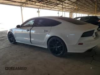 ✅ 2013 Audi A7 Prestige • VIN: WAU2GAFC3DN144935 • Lot: 92301735. Wystawiony na Copart z przebiegiem 159 405 mil. Bezpłatny archiwum sprzedaży aukcyjnych z USA i szczegółowy raport historii pojazdu na DreamBid. Zdjęcie 2.