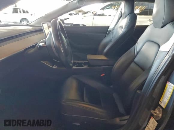 ✅ 2018 Tesla Model 3 Long Range Battery • VIN: 5YJ3E1EA9JF157700 • Lot: 94802325. Wystawiony na Copart z przebiegiem 56 369 mil. Bezpłatny archiwum sprzedaży aukcyjnych z USA i szczegółowy raport historii pojazdu na DreamBid. Zdjęcie 7.