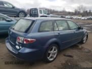 ✅ 2006 Mazda 6 S Sport VE • VIN: 1YVHP82D865M04666 • Лот: 51574375. Опубликован ранее на Copart с пробегом 130 021 миль. Бесплатный доступ к архиву аукционных продаж из США и подробный отчёт об истории автомобиля на DreamBid. Изображение 3.