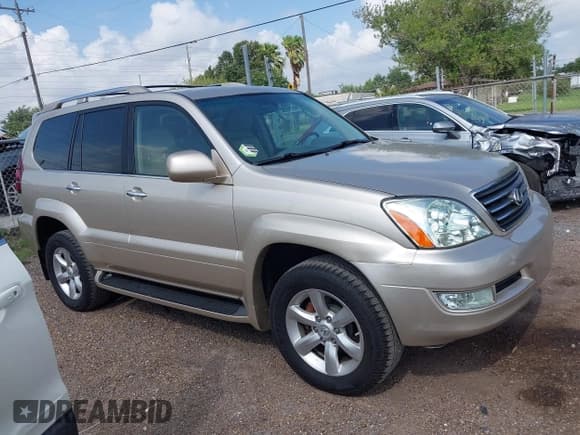 ✅ 2008 Lexus GX 470 • VIN: JTJBT20X880155347 • Лот: 42682396. Опубликован ранее на IAAI с пробегом 160 052 миль. Бесплатный доступ к архиву аукционных продаж из США и подробный отчёт об истории автомобиля на DreamBid. Изображение 13.