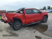 ✅ 2022 Chevrolet Silverado 1500 RST • VIN: 1GCPADED8NZ617373 • Lot: 65035745. Listed on Copart with 27,229 mi. Free auction sales archive from the USA and detailed vehicle history report at DreamBid. Image 3.