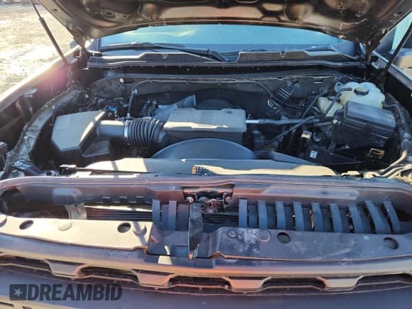 ✅ 2022 Chevrolet Silverado 2500HD LT • VIN: 2GC4WNE79N1234233 • Лот: 91888875. Опубликован ранее на Copart с пробегом 31 541 миль. Бесплатный доступ к архиву аукционных продаж из США и подробный отчёт об истории автомобиля на DreamBid. Изображение 11.