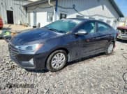 ✅ 2020 Hyundai Elantra SE • VIN: 5NPD74LF3LH612558 • Lot: 81070995. Listed on Copart with 95,529 mi. Free auction sales archive from the USA and detailed vehicle history report at DreamBid. Image 1.