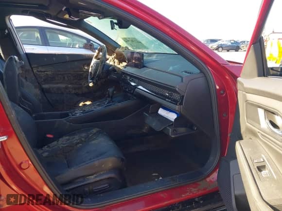 2023 Honda Accord Sport-L z VIN 1HGCY2F79PA018721, wystawiony jako IAAI lot #43383394 z przebiegiem Nie podano mil oraz . Historia ofert i sprzedaży dostępna na DreamBid. Obrazek 5.