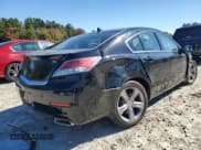 ✅ 2013 Acura TL Advance • VIN: 19UUA8F79DA001909 • Lot: 84739165. Wystawiony na Copart z przebiegiem 140 857 mil. Bezpłatny archiwum sprzedaży aukcyjnych z USA i szczegółowy raport historii pojazdu na DreamBid. Zdjęcie 3.