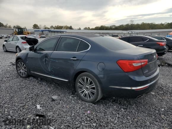 ✅ 2014 Kia Cadenza Premium • VIN: KNALN4D72E5142077 • Lot: 87441335. Wystawiony na Copart z przebiegiem 163 235 mil. Bezpłatny archiwum sprzedaży aukcyjnych z USA i szczegółowy raport historii pojazdu na DreamBid. Zdjęcie 2.