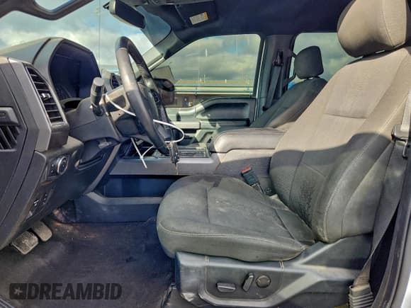 ✅ 2020 Ford F-150 XL • VIN: 1FTEW1EP6LFB30477 • Лот: 93943835. Опубликован ранее на Copart с пробегом 125 144 миль. Бесплатный доступ к архиву аукционных продаж из США и подробный отчёт об истории автомобиля на DreamBid. Изображение 7.