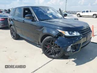 ✅ 2017 Land Rover Range Rover Sport HSE Dynamic • VIN: SALWV2FV4HA154073 • Lot: 43392027. Wystawiony na IAAI z przebiegiem 119 731 mil. Bezpłatny archiwum sprzedaży aukcyjnych z USA i szczegółowy raport historii pojazdu na DreamBid. Zdjęcie 6.