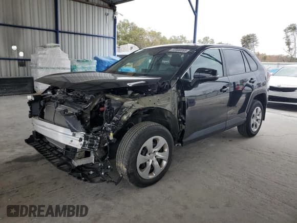 ✅ 2023 Toyota RAV4 LE • VIN: 2T3K1RFV7PC221390 • Lot: 92000355. Listed on Copart with 18,547 mi. Free auction sales archive from the USA and detailed vehicle history report at DreamBid. Image 1.