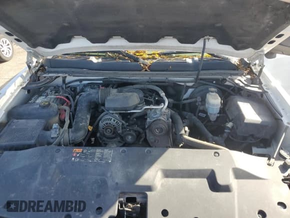 ✅ 2013 Chevrolet Silverado 1500 Work Truck • VIN: 1GCNCPEX8DZ399222 • Lot: 91791335. Listed on Copart with 238,546 mi. Free auction sales archive from the USA and detailed vehicle history report at DreamBid. Image 11.