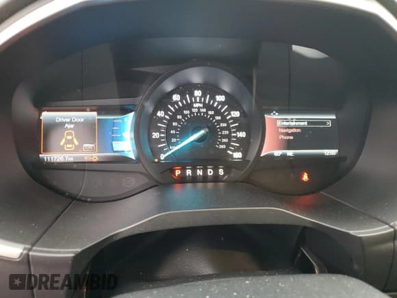 ✅ 2015 Ford Edge SEL • VIN: 2FMTK4J93FBB28294 • Лот: 90731935. Опубликован ранее на Copart с пробегом 111 726 миль. Бесплатный доступ к архиву аукционных продаж из США и подробный отчёт об истории автомобиля на DreamBid. Изображение 9.