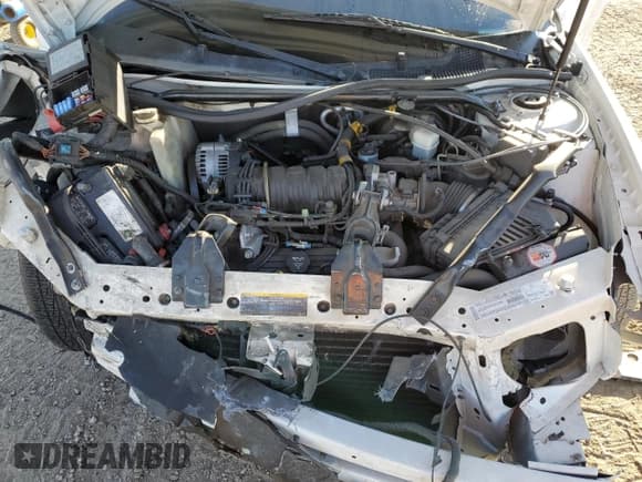 ✅ 2003 Chevrolet Monte Carlo SS • VIN: 2G1WX15K039422441 • Lot: 82776485. Listed on Copart with 80,621 mi. Free auction sales archive from the USA and detailed vehicle history report at DreamBid. Image 11.