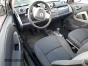 ✅ 2012 Smart fortwo Pure • VIN: WMEEJ3BA8CK562524 • Lot: 69400375. Listed on Copart with 78,733 mi. Free auction sales archive from the USA and detailed vehicle history report at DreamBid. Image 8.