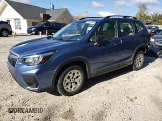 ✅ 2020 Subaru Forester • VIN: JF2SKADC6LH473566 • Lot: 85661645. Wystawiony na Copart z przebiegiem 29 765 mil. Bezpłatny archiwum sprzedaży aukcyjnych z USA i szczegółowy raport historii pojazdu na DreamBid. Zdjęcie 1.