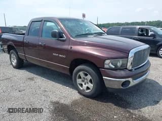 ✅ 2004 Dodge 1500 SLT • VIN: 1D7HA18N84J227092 • Лот: 42834242. Опубликован ранее на IAAI с пробегом 241 796 миль. Бесплатный доступ к архиву аукционных продаж из США и подробный отчёт об истории автомобиля на DreamBid. Изображение 1.