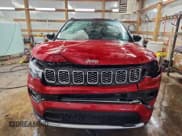 ✅ 2024 Jeep Compass Limited • VIN: 3C4NJDCN4RT150906 • Lot: 95206725. Listed on Copart with 37,330 mi. Free auction sales archive from the USA and detailed vehicle history report at DreamBid. Image 5.