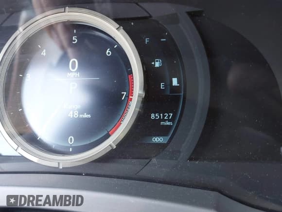 ✅ 2014 Lexus IS 350 • VIN: JTHBE1D25E5002122 • Lot: 42516955. Listed on IAAI with 85,127 mi. Free auction sales archive from the USA and detailed vehicle history report at DreamBid. Image 15.