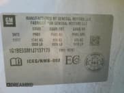 ✅ 2018 Chevrolet Cruze LT • VIN: 1G1BE5SM1J7137179 • Lot: 84255615. Wystawiony na Copart z przebiegiem 130 311 mil. Bezpłatny archiwum sprzedaży aukcyjnych z USA i szczegółowy raport historii pojazdu na DreamBid. Zdjęcie 12.