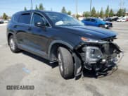 ✅ 2019 Hyundai Santa Fe SEL • VIN: 5NMS33AD2KH131341 • Lot: 65426414. Wystawiony na Copart z przebiegiem 76 122 mil. Bezpłatny archiwum sprzedaży aukcyjnych z USA i szczegółowy raport historii pojazdu na DreamBid. Zdjęcie 4.