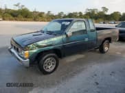 ✅ 1994 Nissan Frontier XE • VIN: 1N6SD16S1RC372743 • Lot: 54486495. Listed on Copart with 206,951 mi. Free auction sales archive from the USA and detailed vehicle history report at DreamBid. Image 1.