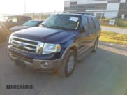 ✅ 2012 Ford Expedition XLT • VIN: 1FMJU1H53CEF01160 • Lot: 43571007. Listed on IAAI with 272,776 mi. Free auction sales archive from the USA and detailed vehicle history report at DreamBid. Image 17.